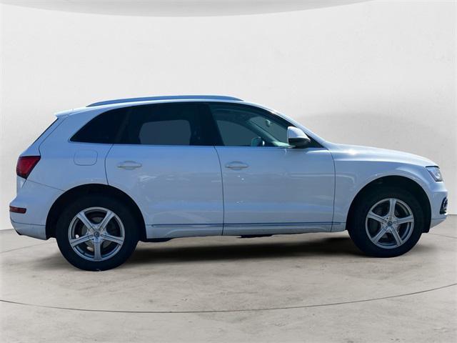 used 2013 Audi Q5 car, priced at $8,487