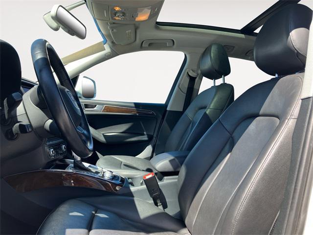 used 2013 Audi Q5 car, priced at $8,487