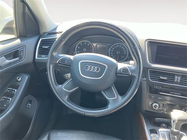 used 2013 Audi Q5 car, priced at $8,487