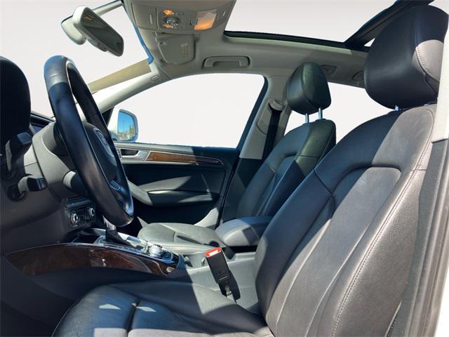 used 2013 Audi Q5 car, priced at $8,487