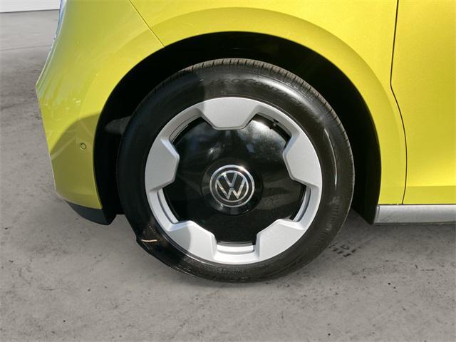new 2025 Volkswagen ID. Buzz car, priced at $67,410