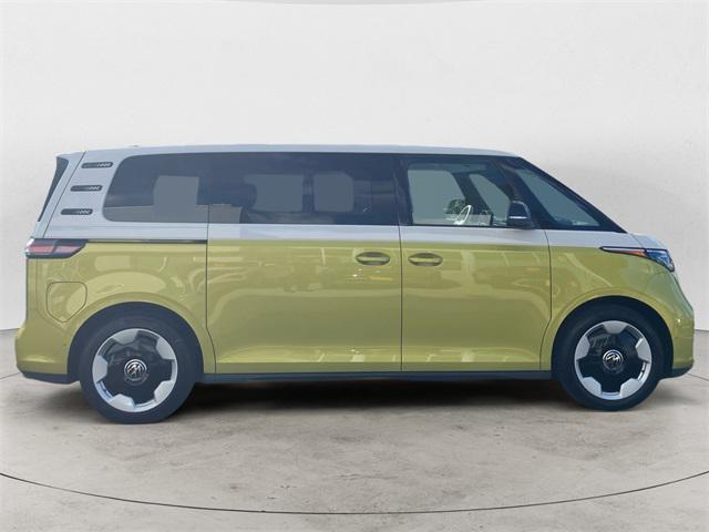 new 2025 Volkswagen ID. Buzz car, priced at $67,410