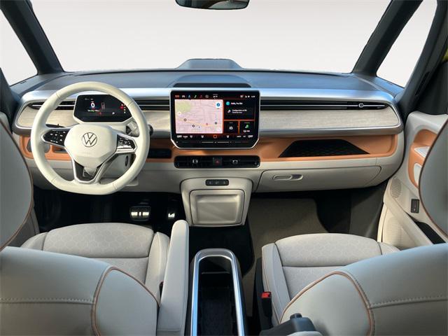 new 2025 Volkswagen ID. Buzz car, priced at $67,410