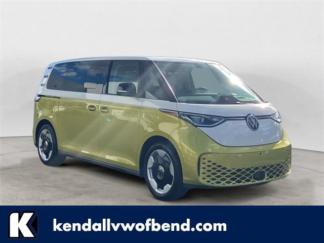 new 2025 Volkswagen ID. Buzz car, priced at $67,410