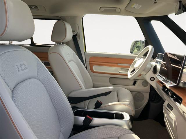 new 2025 Volkswagen ID. Buzz car, priced at $67,410