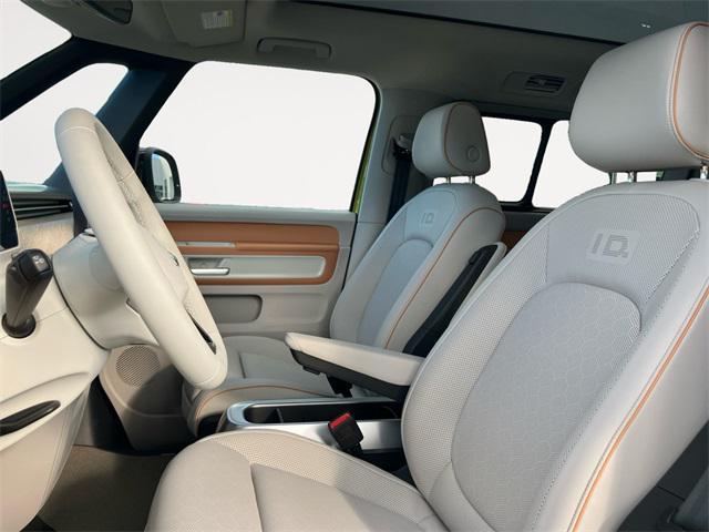new 2025 Volkswagen ID. Buzz car, priced at $67,410