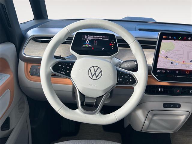 new 2025 Volkswagen ID. Buzz car, priced at $67,410