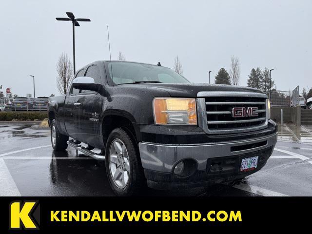 used 2013 GMC Sierra 1500 car, priced at $15,987