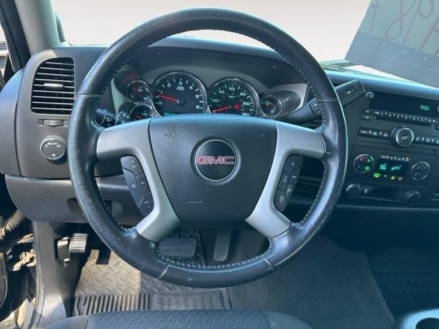 used 2013 GMC Sierra 1500 car, priced at $14,487