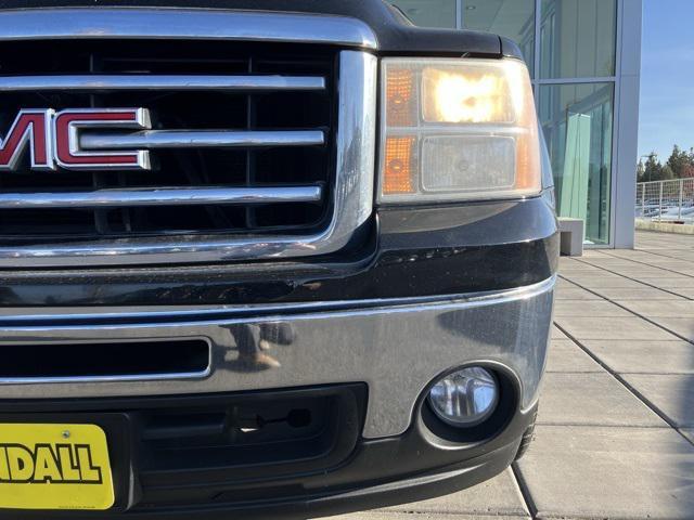 used 2013 GMC Sierra 1500 car, priced at $15,487