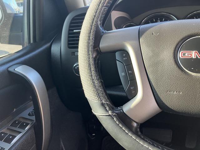 used 2013 GMC Sierra 1500 car, priced at $15,487