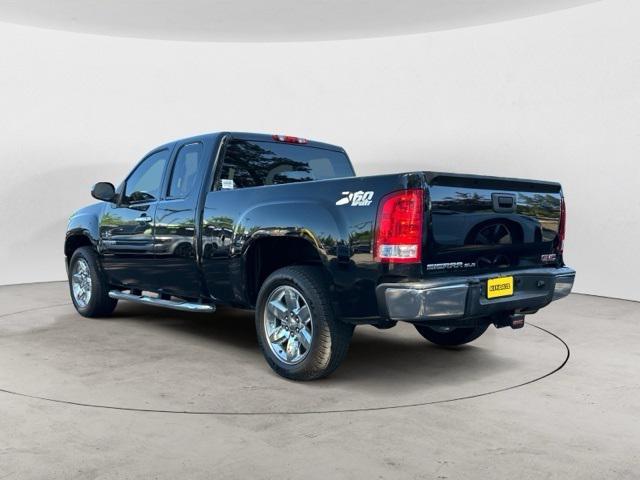 used 2013 GMC Sierra 1500 car, priced at $14,487