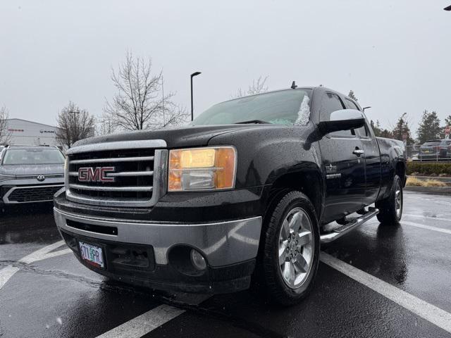 used 2013 GMC Sierra 1500 car, priced at $15,987