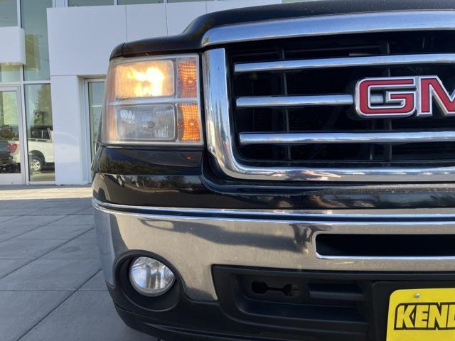 used 2013 GMC Sierra 1500 car, priced at $15,487