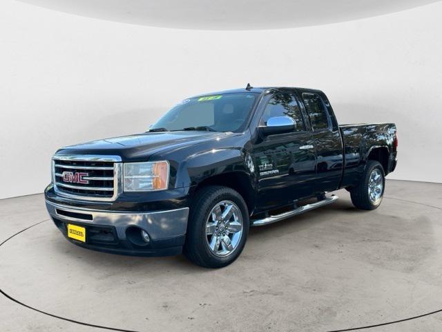 used 2013 GMC Sierra 1500 car, priced at $14,487