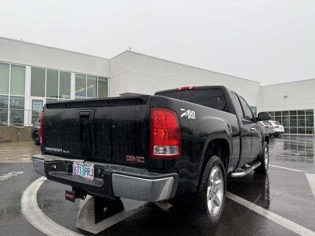 used 2013 GMC Sierra 1500 car, priced at $15,987