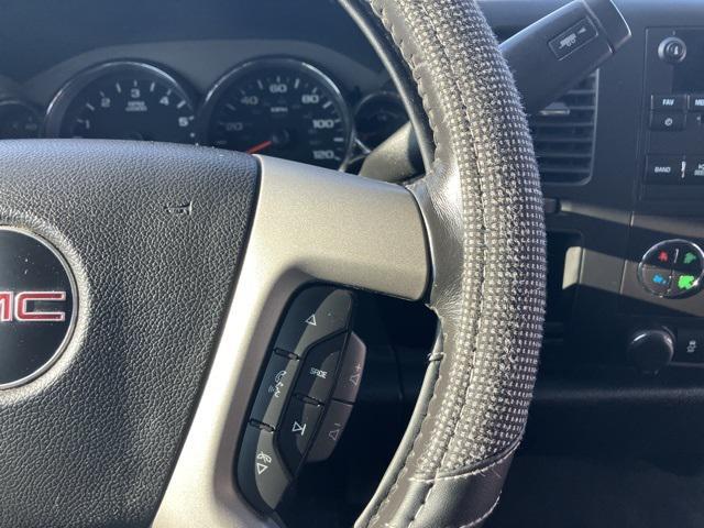 used 2013 GMC Sierra 1500 car, priced at $15,487
