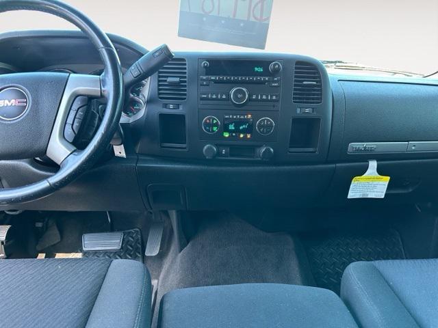 used 2013 GMC Sierra 1500 car, priced at $14,487