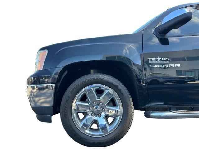 used 2013 GMC Sierra 1500 car, priced at $14,487