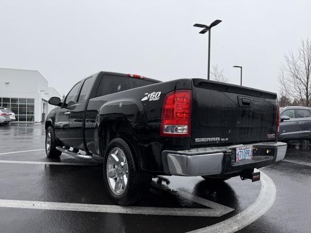 used 2013 GMC Sierra 1500 car, priced at $15,987
