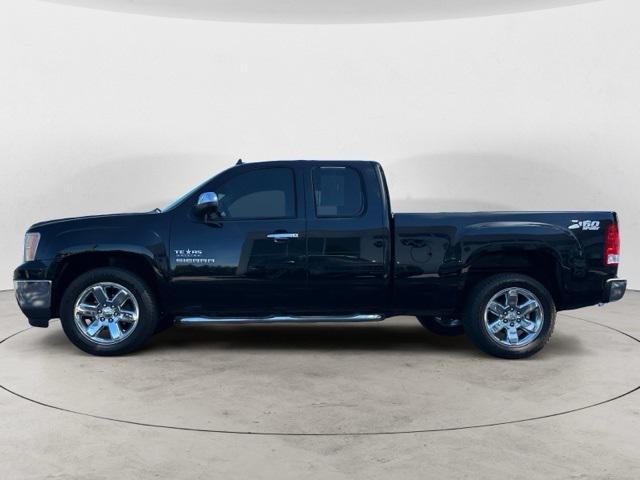 used 2013 GMC Sierra 1500 car, priced at $14,487