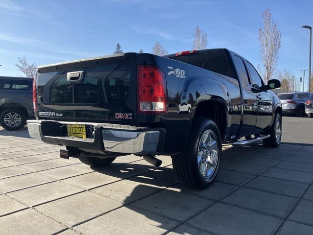 used 2013 GMC Sierra 1500 car, priced at $15,487