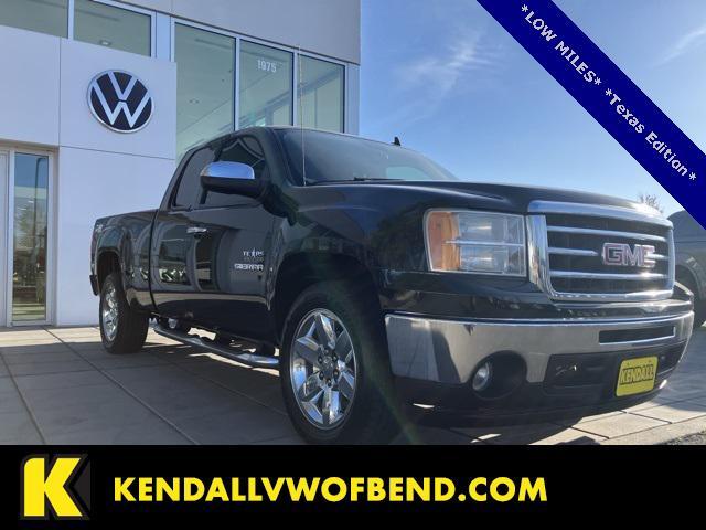 used 2013 GMC Sierra 1500 car, priced at $15,487