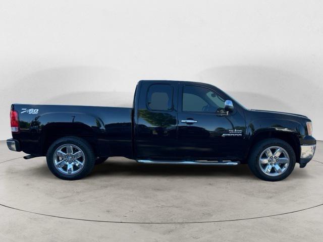 used 2013 GMC Sierra 1500 car, priced at $14,487