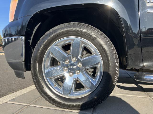 used 2013 GMC Sierra 1500 car, priced at $15,487