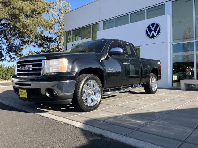 used 2013 GMC Sierra 1500 car, priced at $15,487