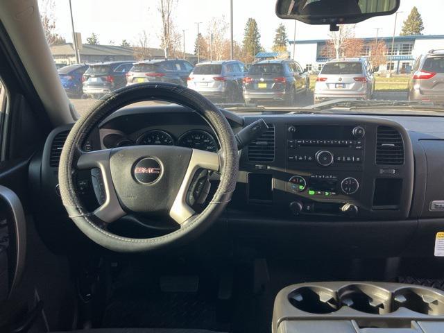 used 2013 GMC Sierra 1500 car, priced at $15,487