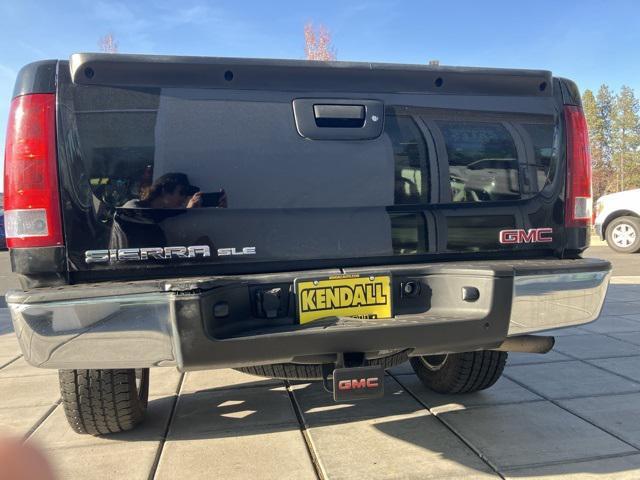 used 2013 GMC Sierra 1500 car, priced at $15,487