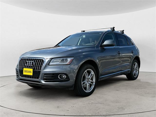 used 2013 Audi Q5 car, priced at $7,787