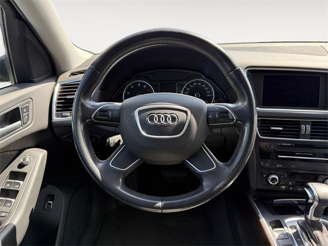 used 2013 Audi Q5 car, priced at $7,787