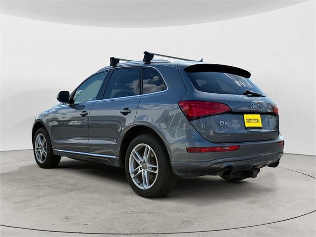 used 2013 Audi Q5 car, priced at $7,787