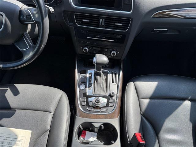 used 2013 Audi Q5 car, priced at $7,787