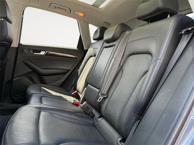 used 2013 Audi Q5 car, priced at $7,787
