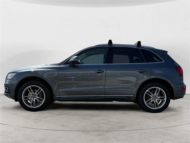 used 2013 Audi Q5 car, priced at $7,787