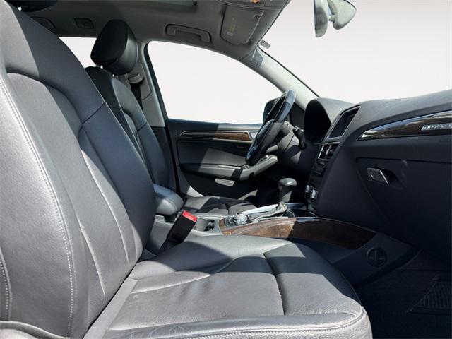 used 2013 Audi Q5 car, priced at $7,787
