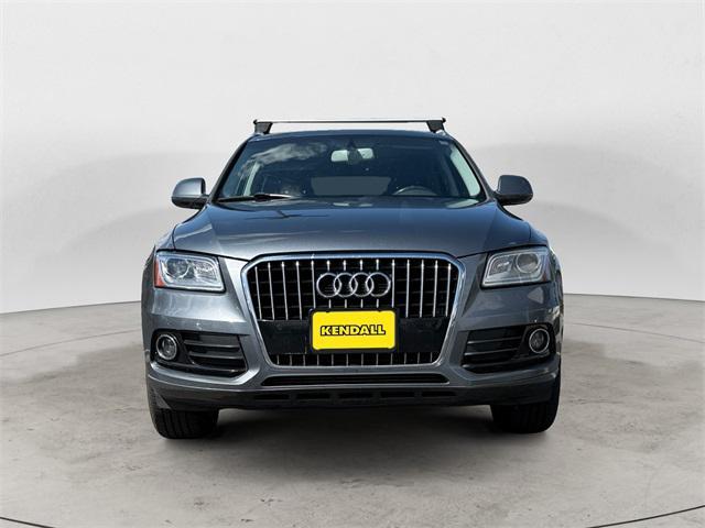 used 2013 Audi Q5 car, priced at $7,787