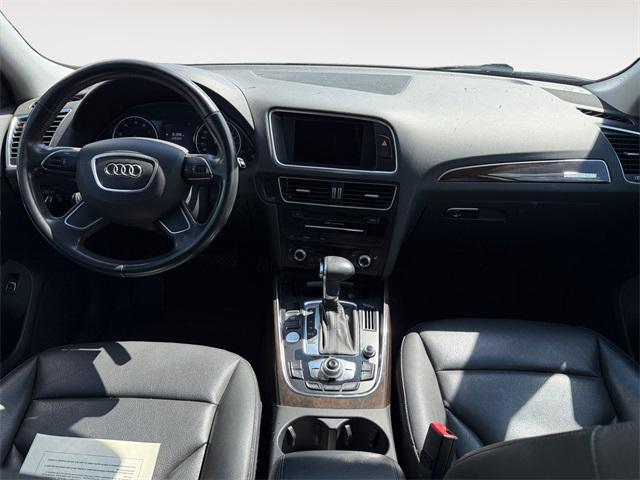 used 2013 Audi Q5 car, priced at $7,787