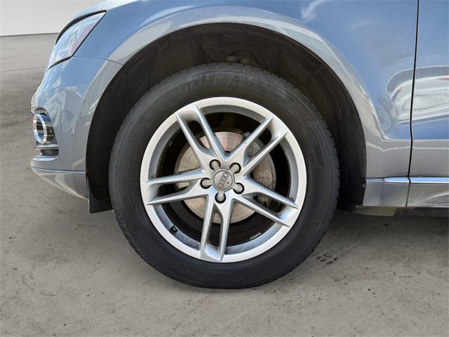 used 2013 Audi Q5 car, priced at $7,787