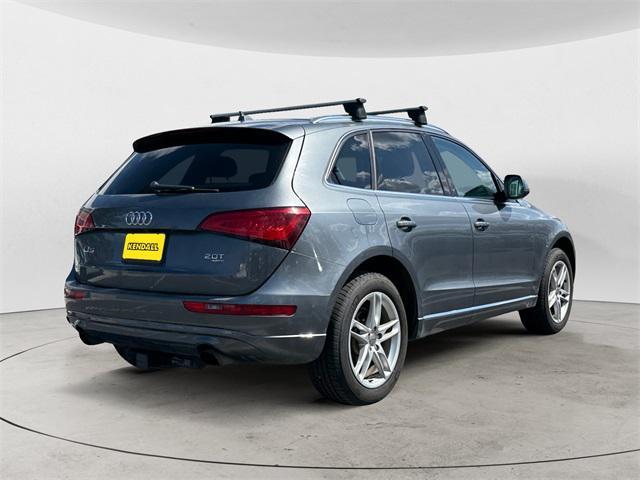 used 2013 Audi Q5 car, priced at $7,787