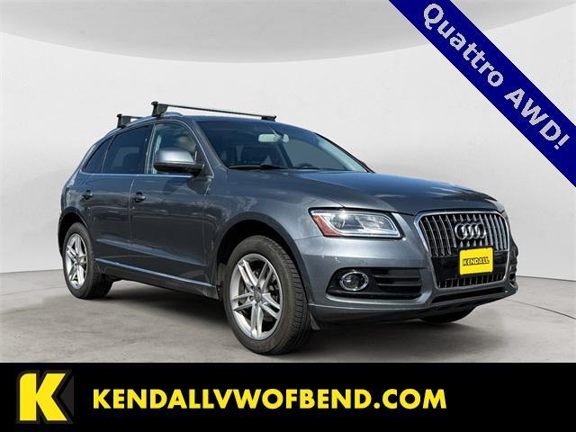 used 2013 Audi Q5 car, priced at $7,787