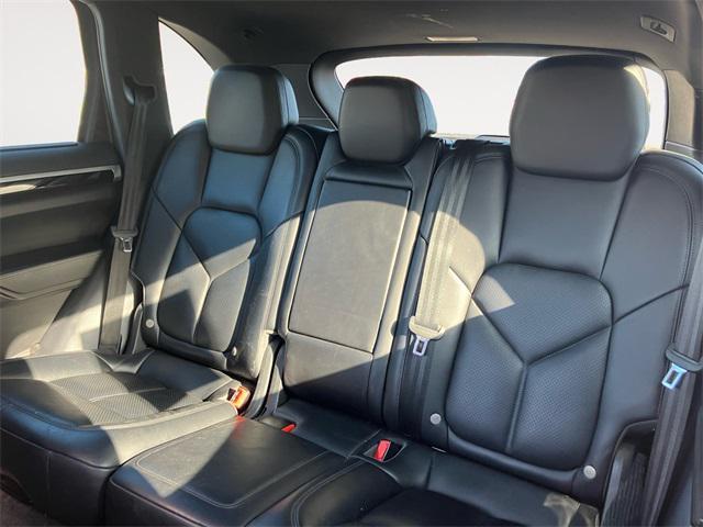 used 2017 Porsche Cayenne car, priced at $34,987