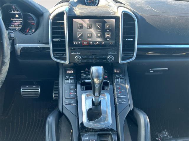 used 2017 Porsche Cayenne car, priced at $34,987