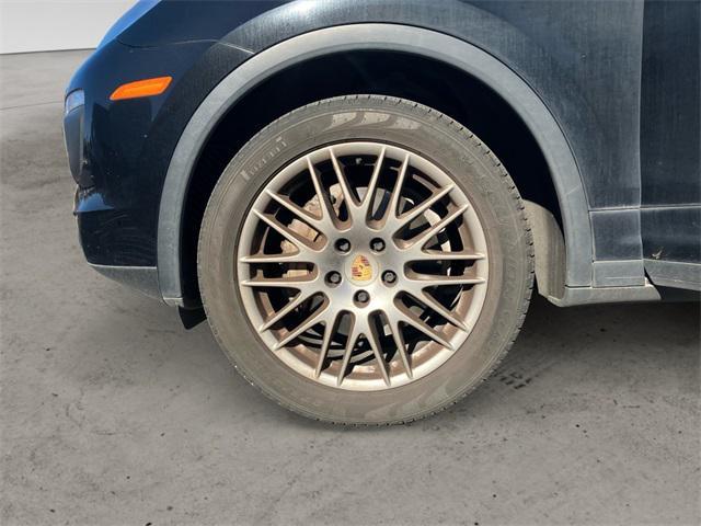 used 2017 Porsche Cayenne car, priced at $34,987