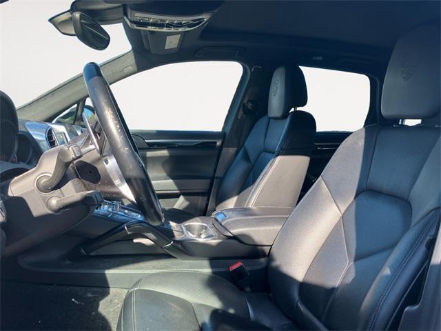 used 2017 Porsche Cayenne car, priced at $34,987