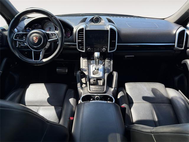 used 2017 Porsche Cayenne car, priced at $31,487