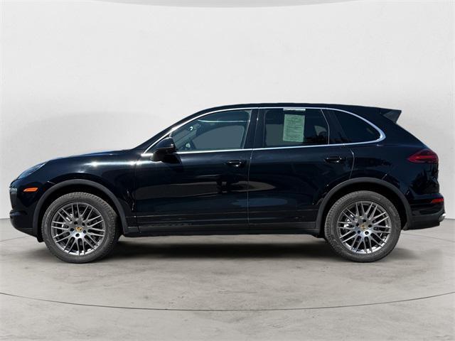 used 2017 Porsche Cayenne car, priced at $31,487